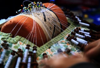 織嘜和刺繡，誰是誰？