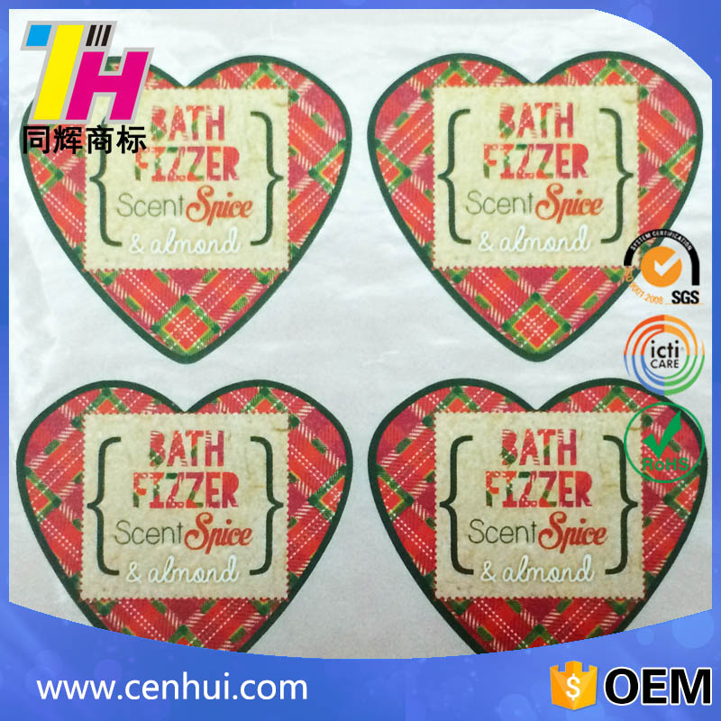 不干膠標簽印刷技巧及儲存注意事項