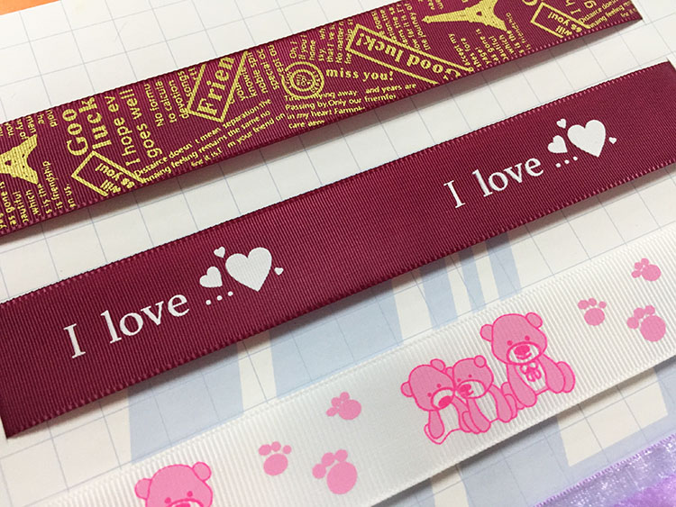 提花織帶科普：提花工藝與印花、繡花工藝的區(qū)別與優(yōu)勢