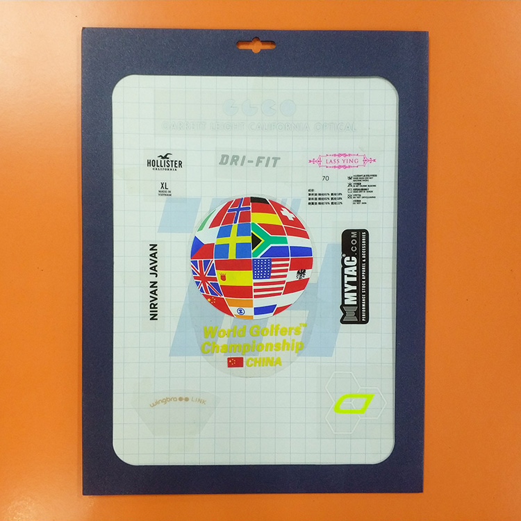 燙標(biāo)是什么？熱轉(zhuǎn)印技術(shù)詳解