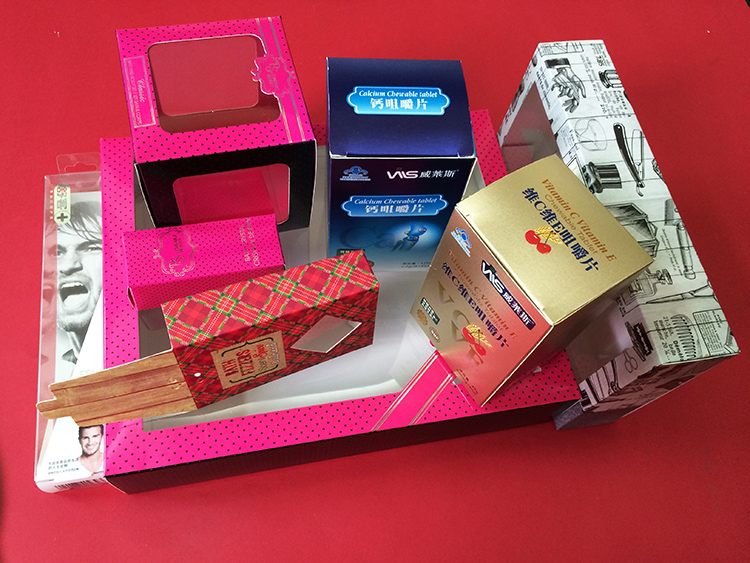 禮品盒、紙箱、紙盒設(shè)計(jì)要注意的三大要點(diǎn)