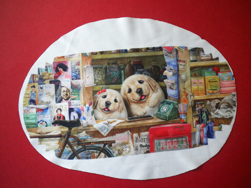 絲網(wǎng)印刷中容易出現(xiàn)的問(wèn)題及解決方法